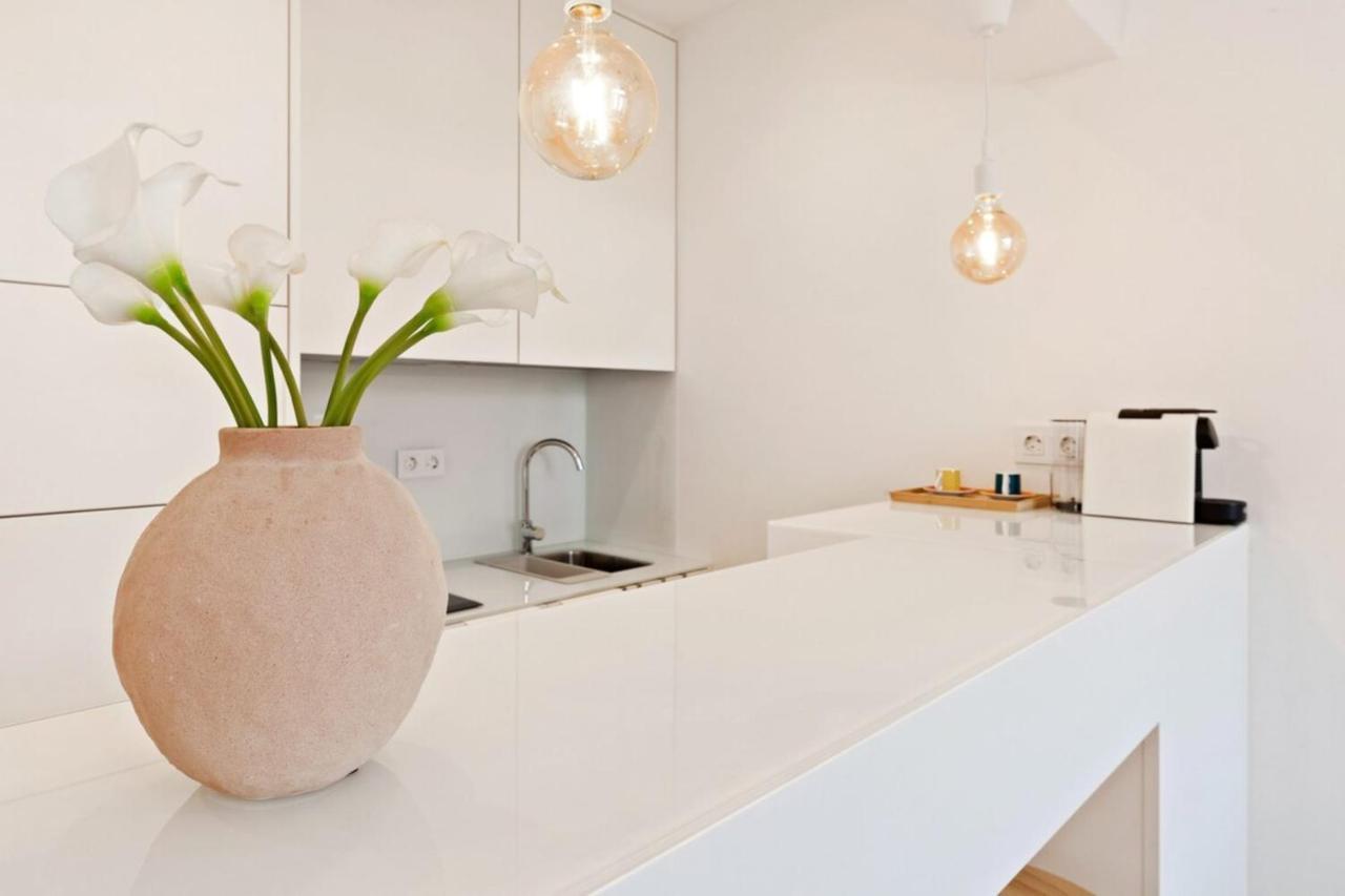 Modern Portuguese 1 Bedroom Apartment In Belem Lisboa Kültér fotó